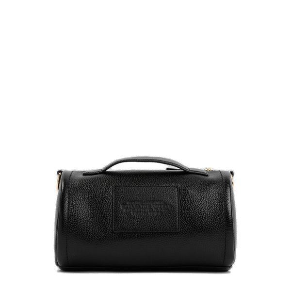 MARC JACOBS Leather Duffle Handbag