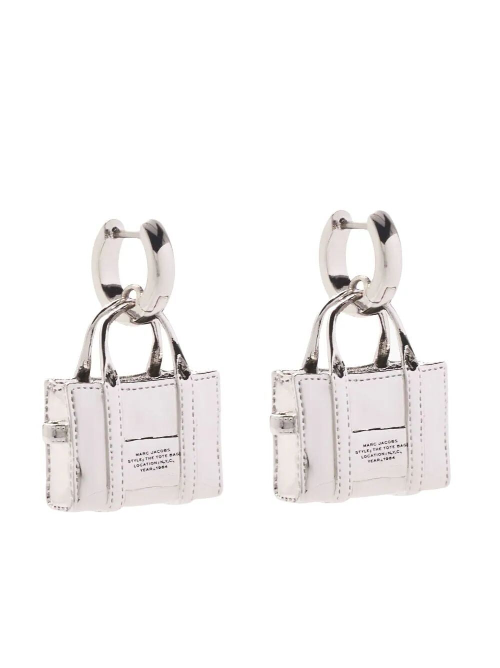 MARC JACOBS Tote Handbag Earrings