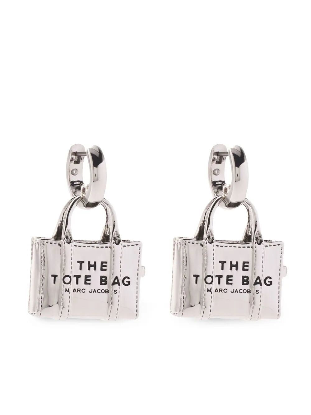 MARC JACOBS Tote Handbag Earrings