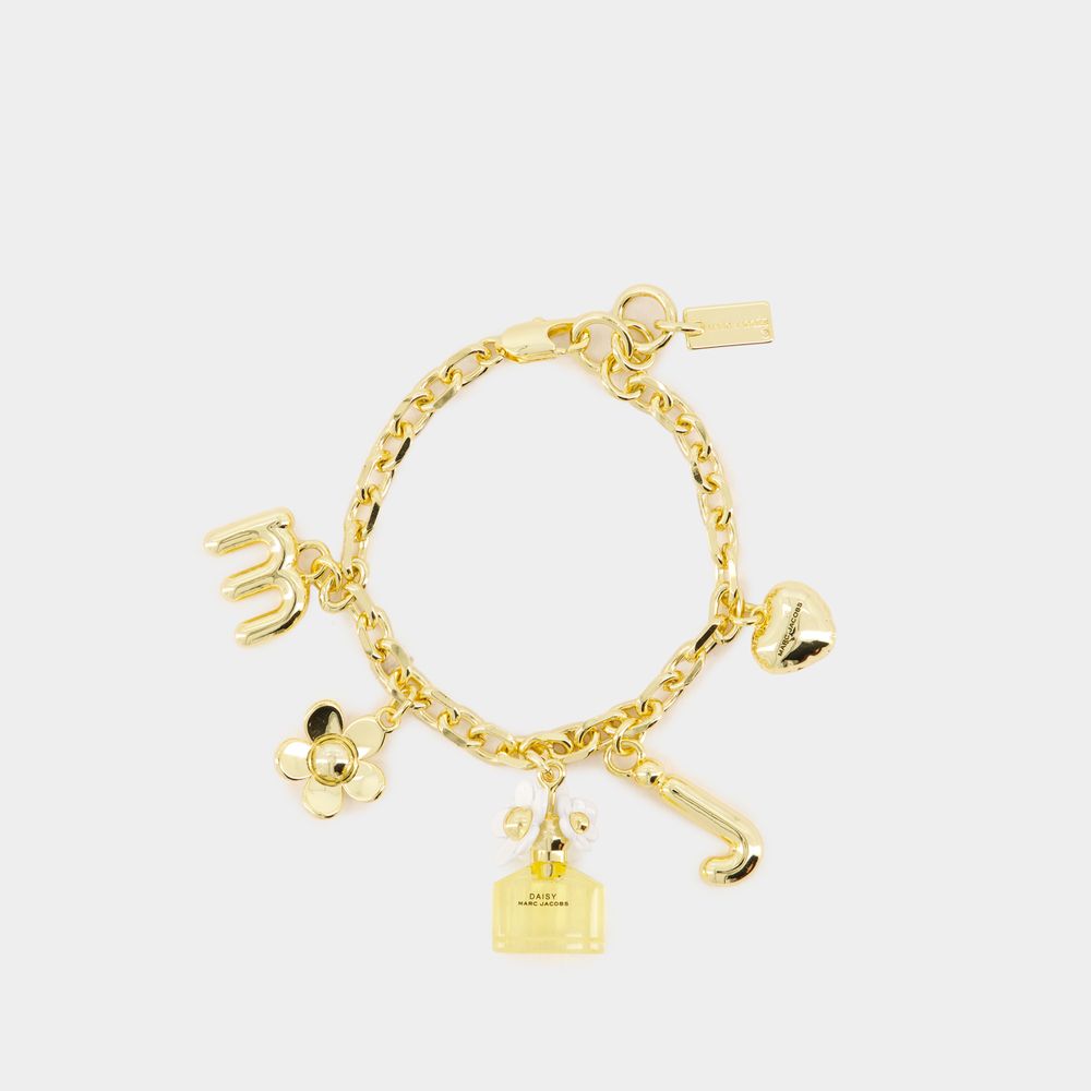 MARC JACOBS Daisy Mini Bracelet
