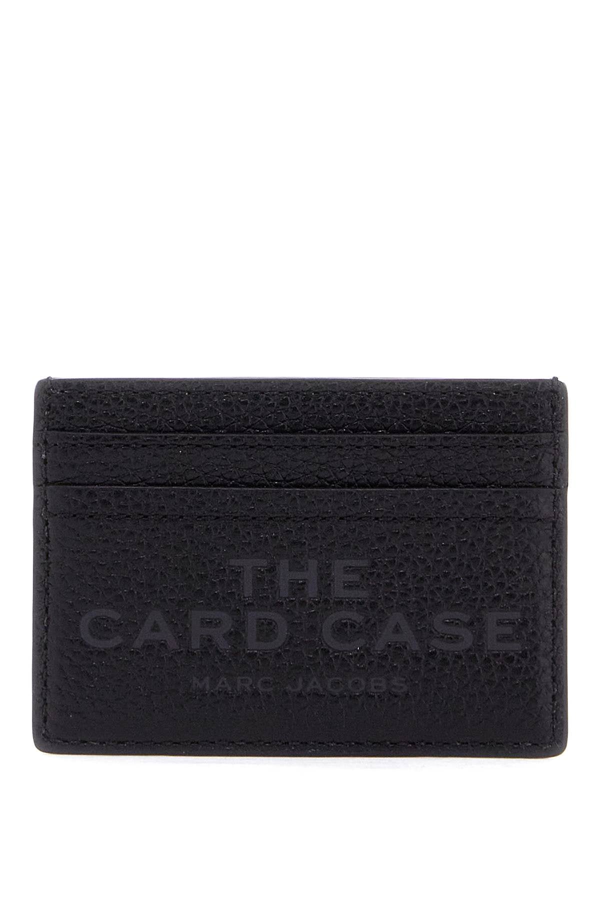 MARC JACOBS Mini Leather Card Case