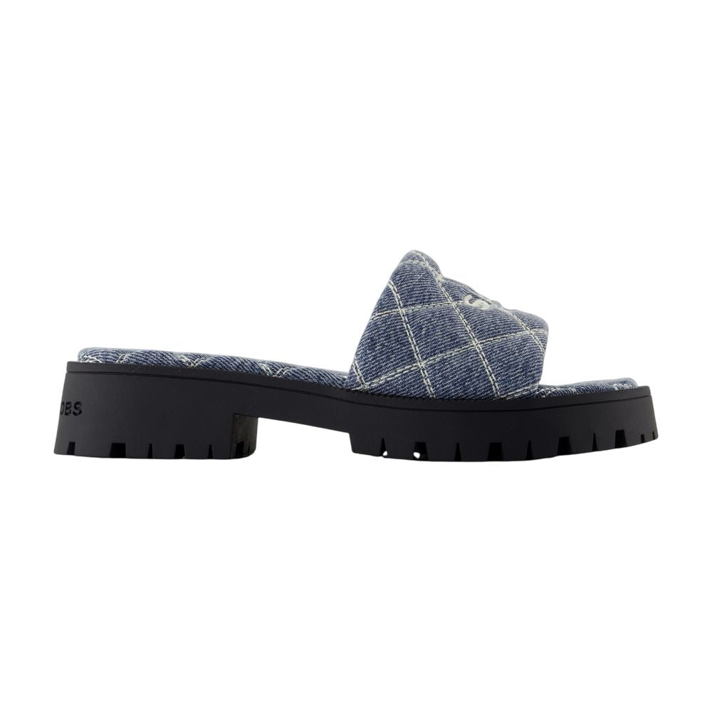 MARC JACOBS Lug Sole Sandals for Women