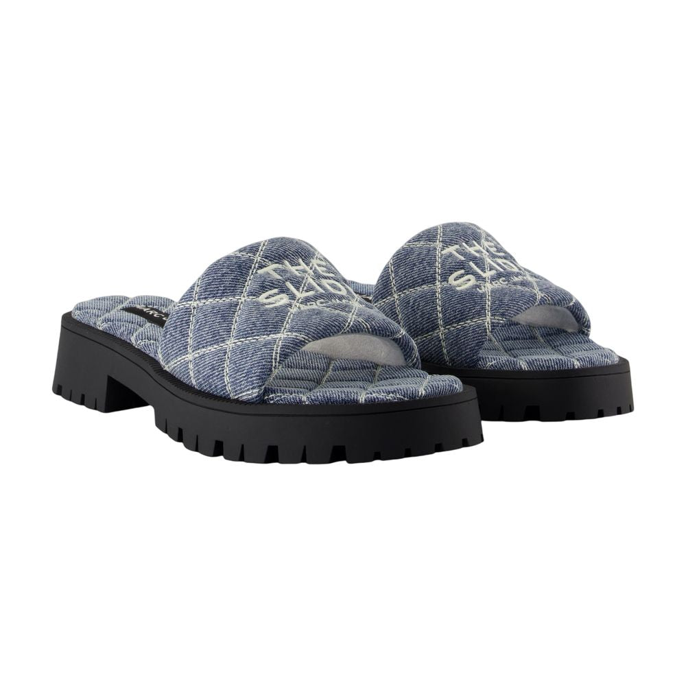 MARC JACOBS Lug Sole Sandals for Women