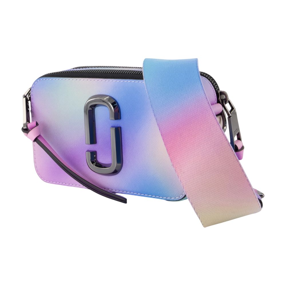 MARC JACOBS Mini Snapshot Crossbody Bag