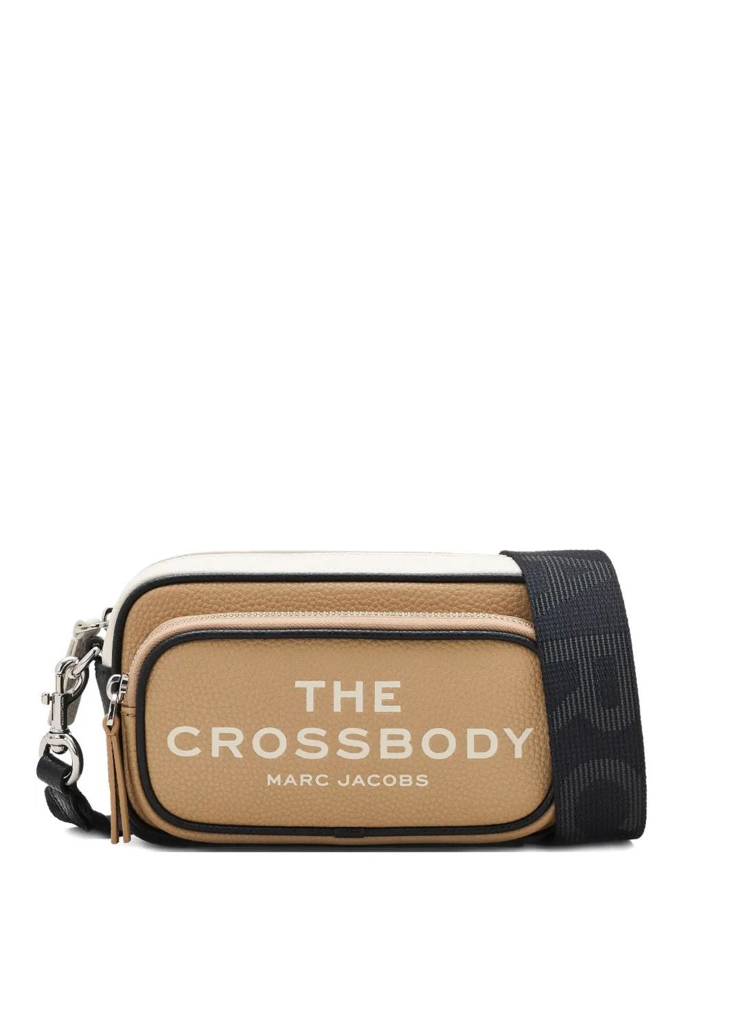 MARC JACOBS The Crossbody Leather Handbag - Mini Size