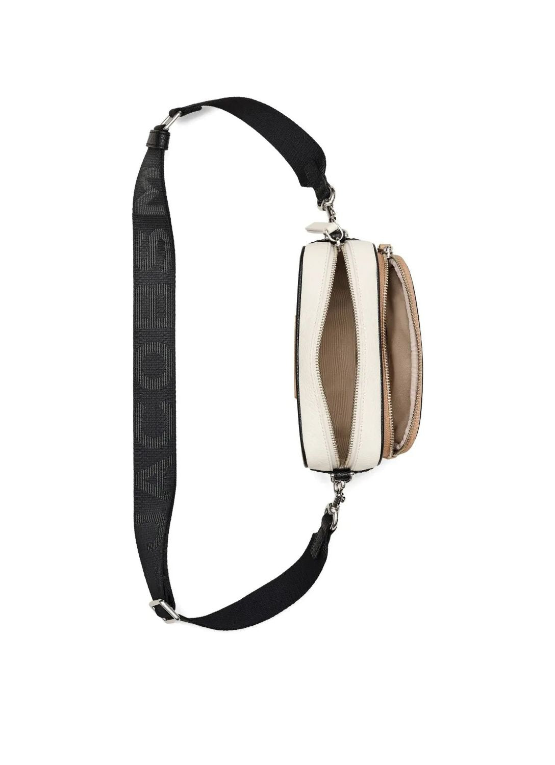 MARC JACOBS The Crossbody Leather Handbag - Mini Size