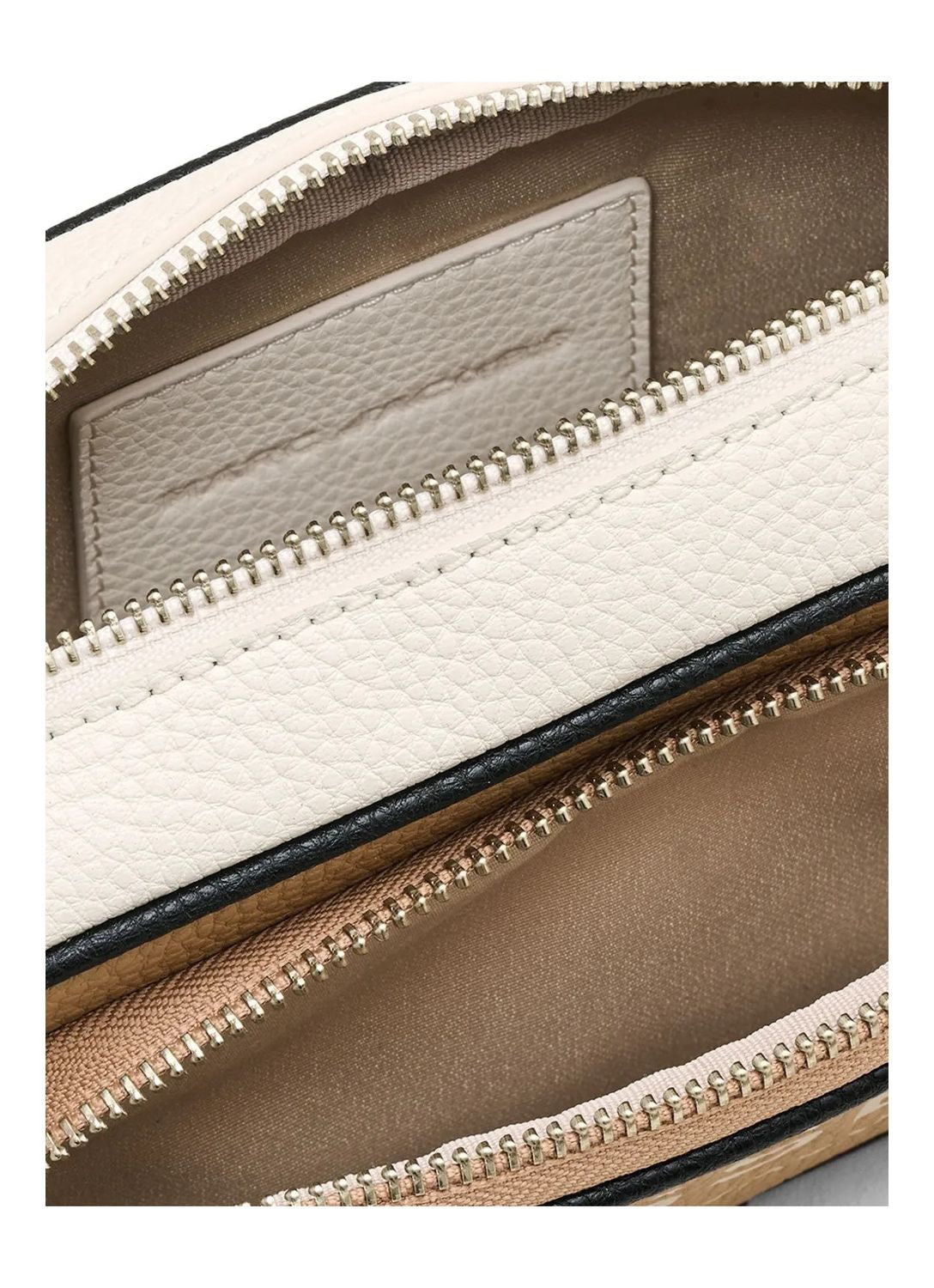 MARC JACOBS The Crossbody Leather Handbag - Mini Size