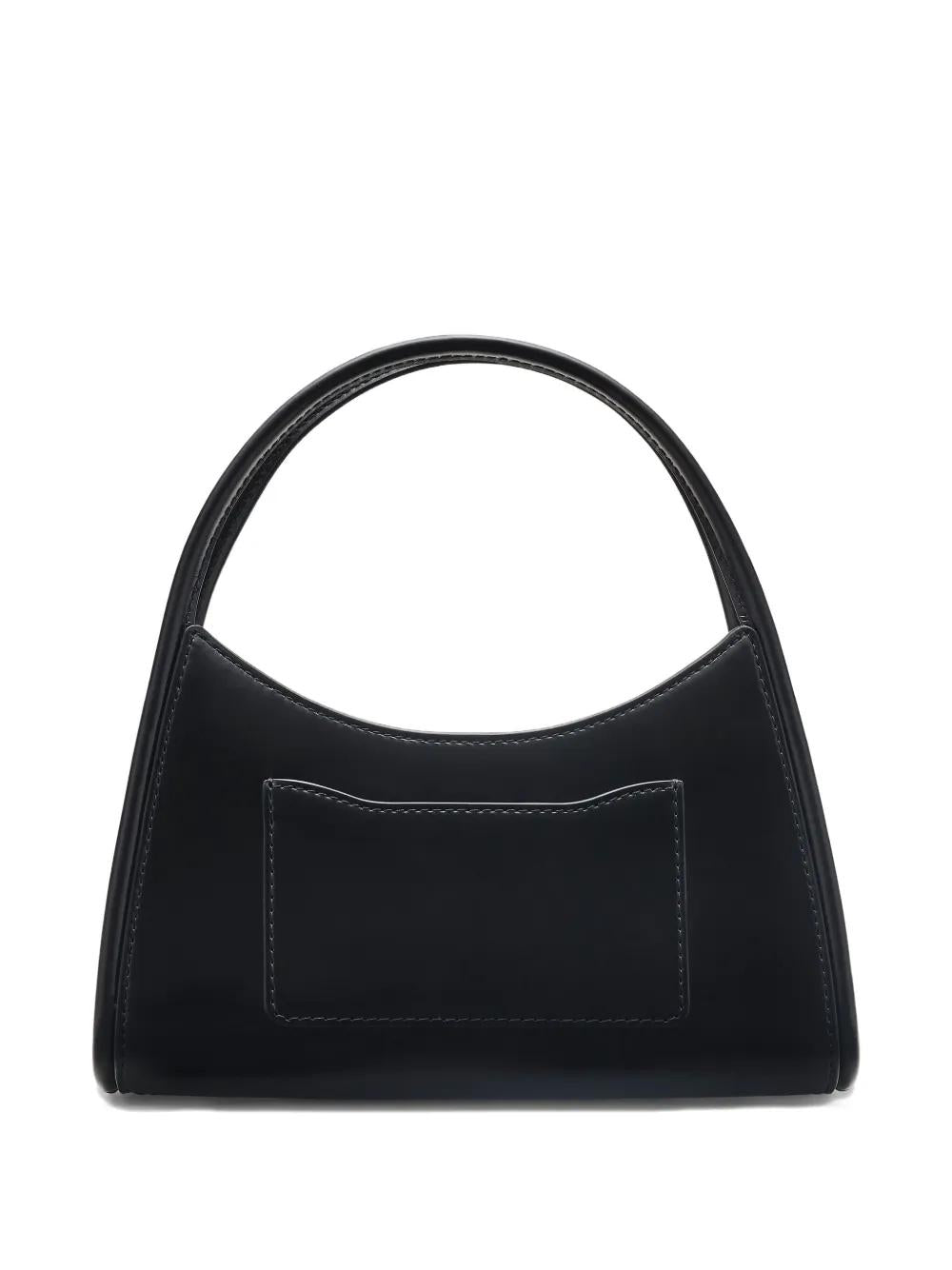 MARC JACOBS Glam Claw Clip Mini Crossbody Handbag