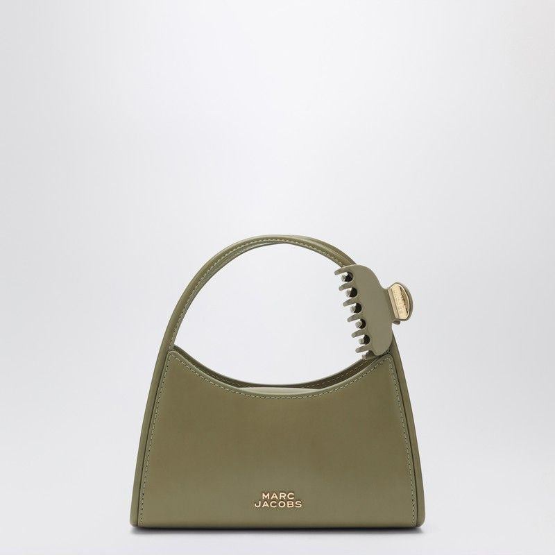MARC JACOBS The Glam Claw Clip Mini Handbag