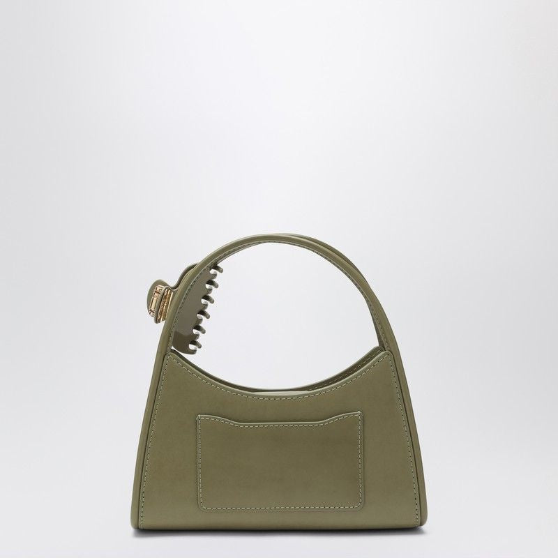 MARC JACOBS The Glam Claw Clip Mini Handbag