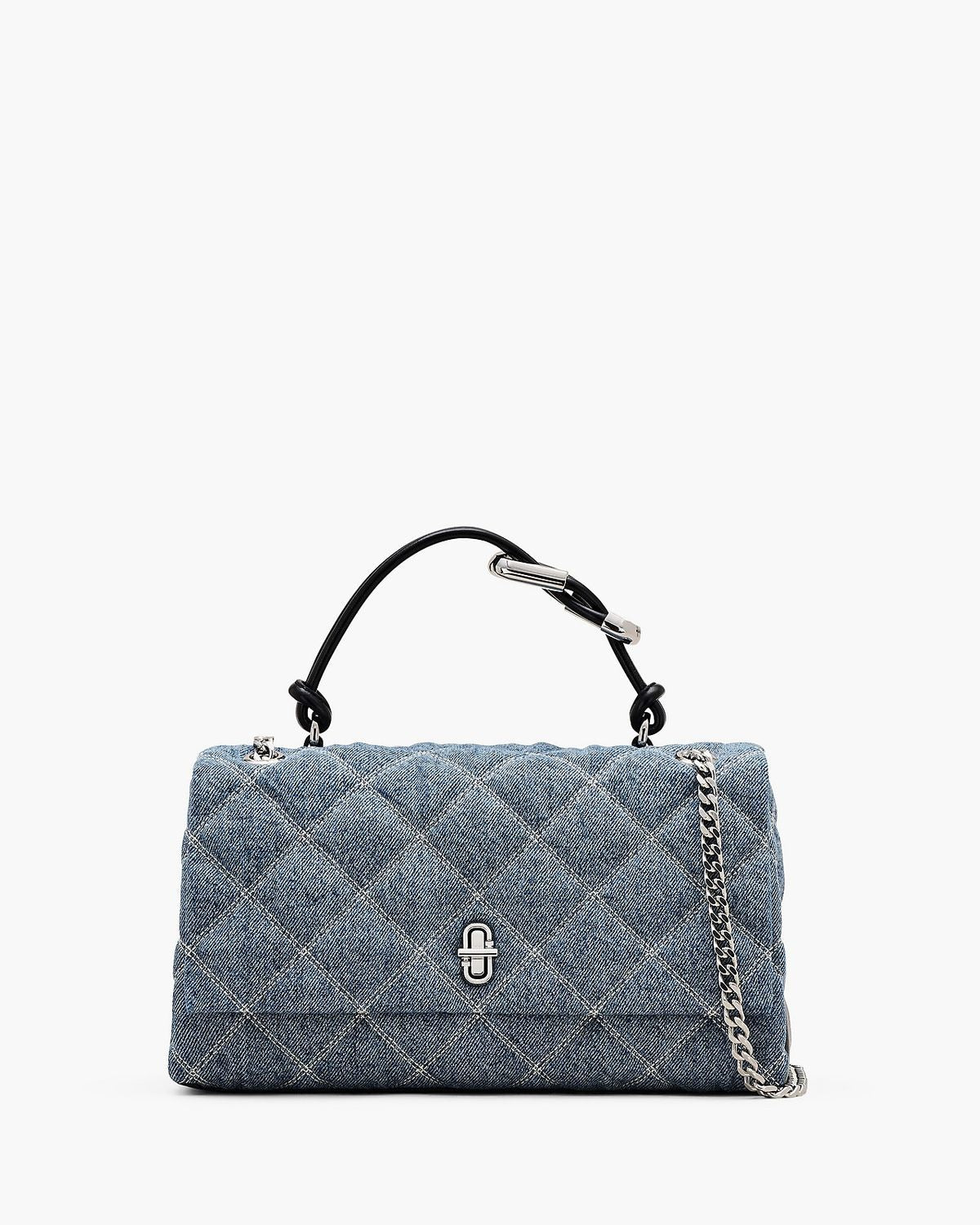 MARC JACOBS The Dual Chain Shoulder Mini Bag
