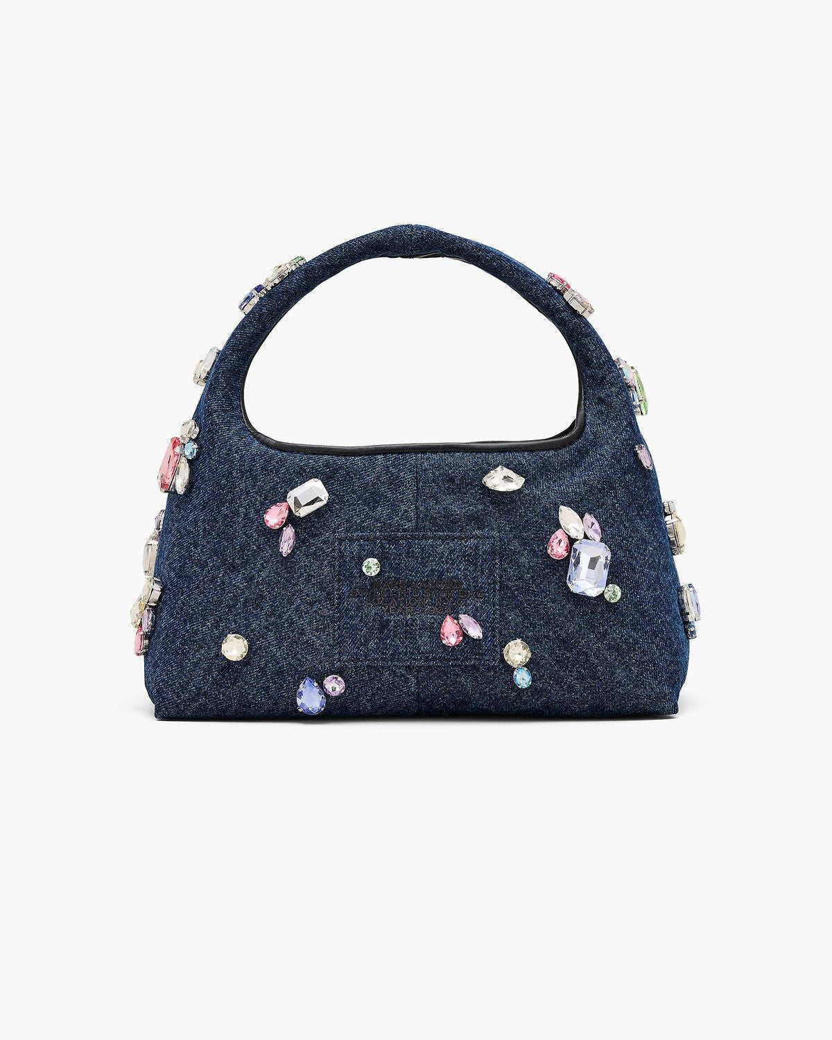 MARC JACOBS Cotton Blend Mini Handbag
