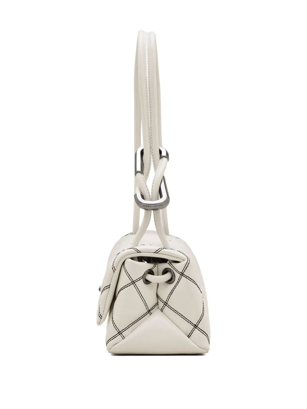 MARC JACOBS The Dual Quilted Handbag - Mini Size