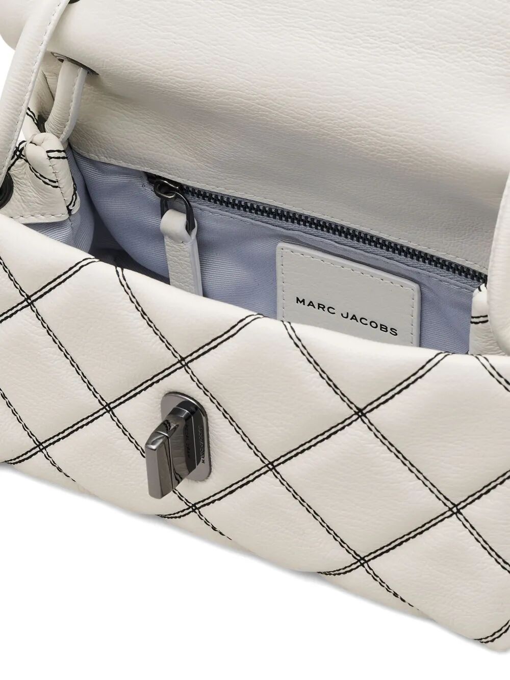 MARC JACOBS Mini Dual Purse: Chic and Versatile Accessory