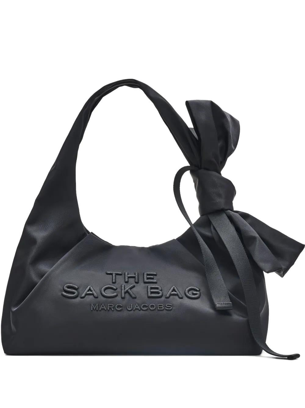 MARC JACOBS The Sack Nylon Handbag - FW25 Edition