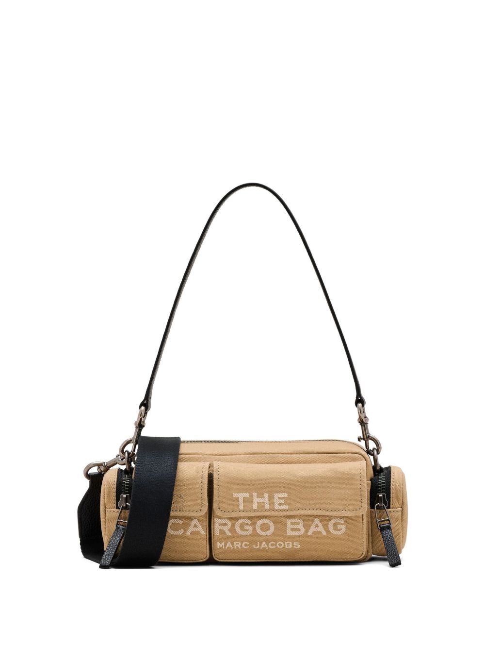 MARC JACOBS The Cargo Mini Cotton Shoulder Handbag