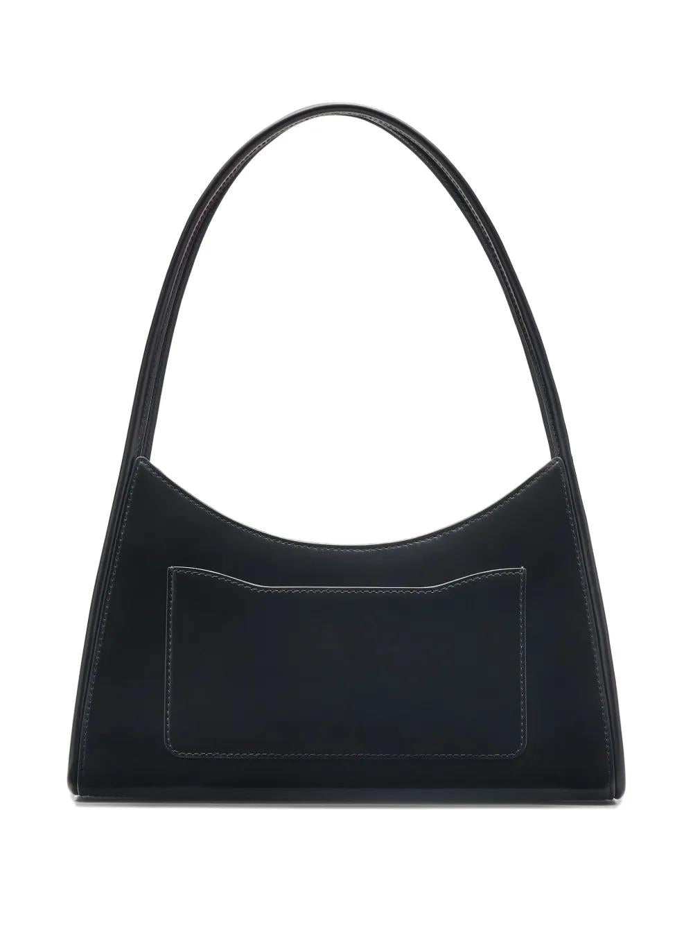 MARC JACOBS Glam Claw Clip Shoulder Handbag