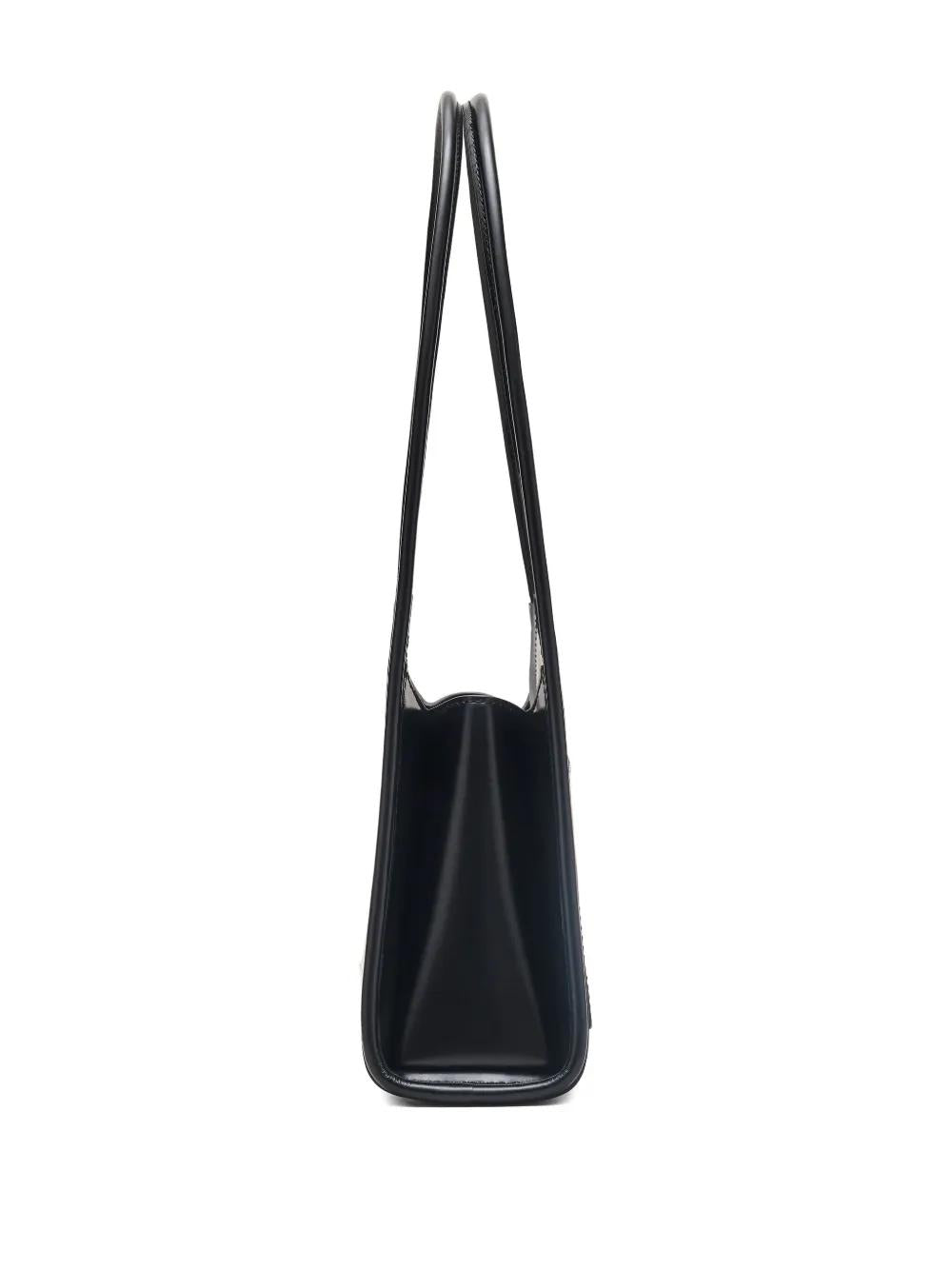 MARC JACOBS Glam Claw Clip Shoulder Handbag