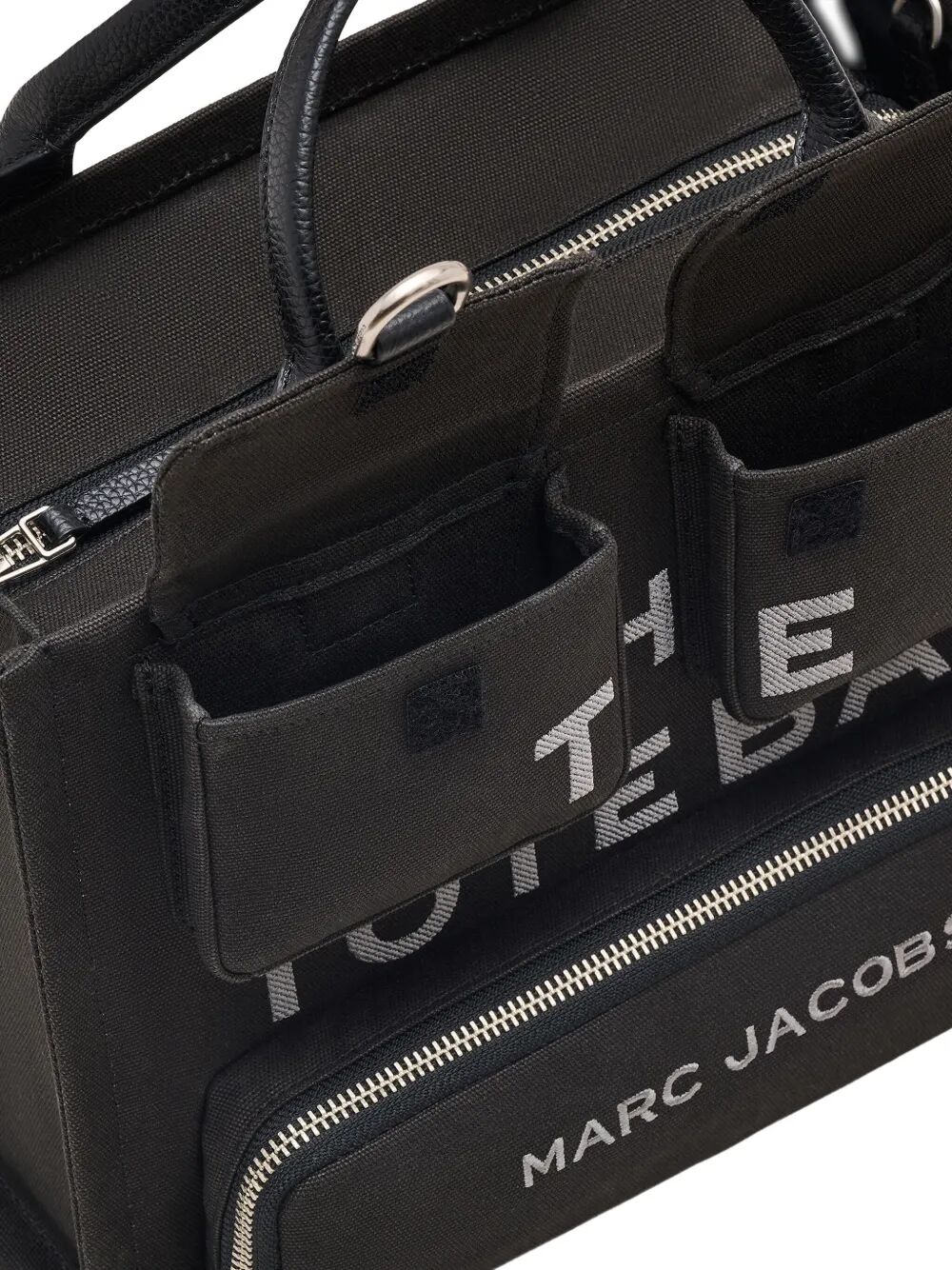 MARC JACOBS The Tote Handbag - Cargo Canvas Edition