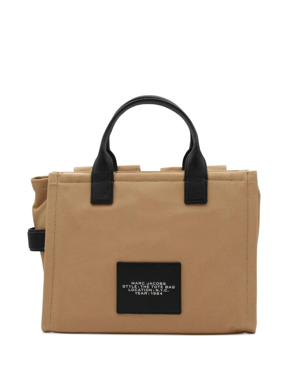 MARC JACOBS Double Handle Tote Handbag