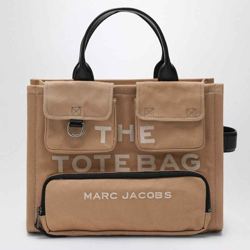 MARC JACOBS Medium Cargo Tote Handbag