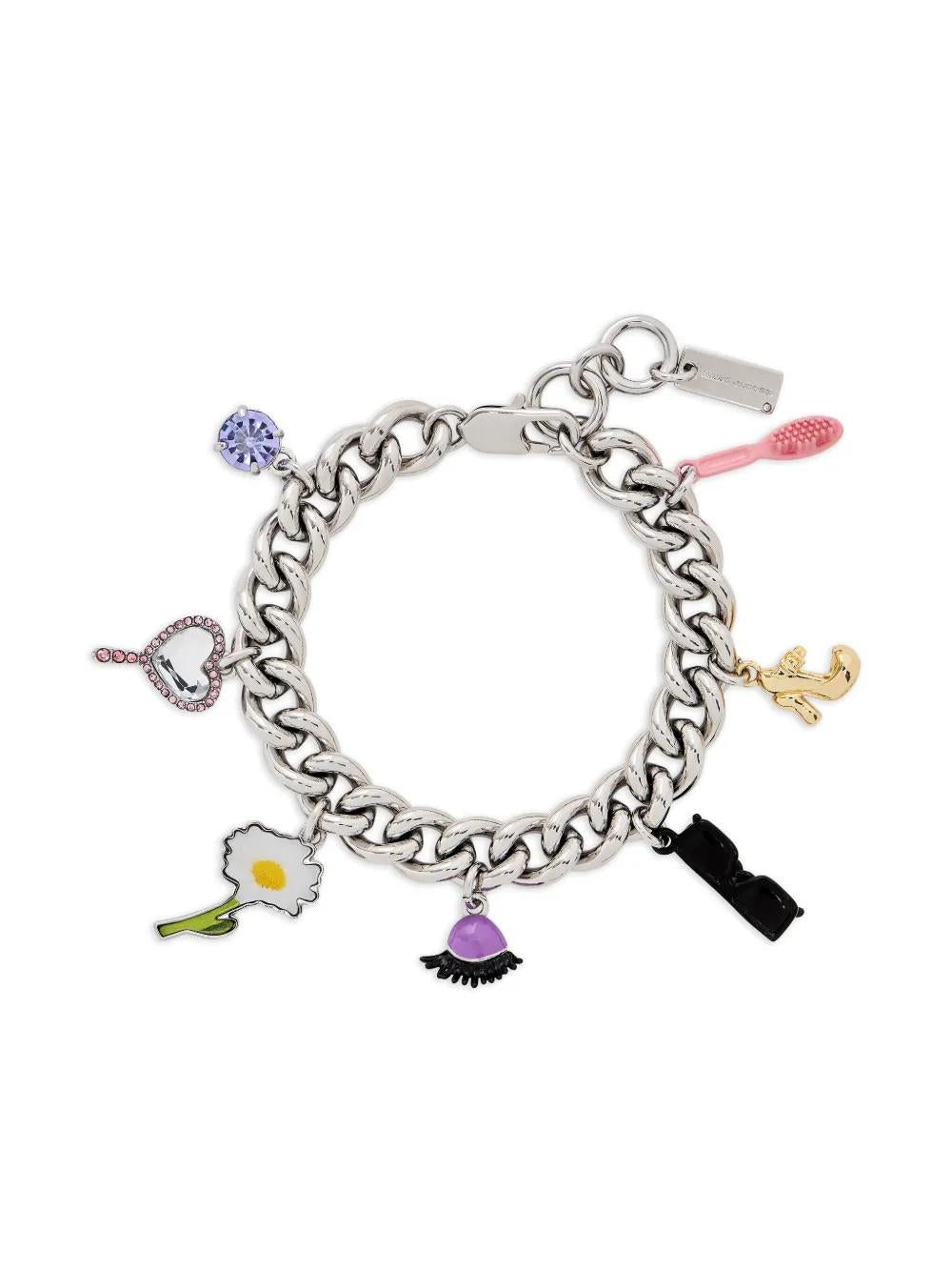 MARC JACOBS Chic Charm Bracelet - FW25 Edition