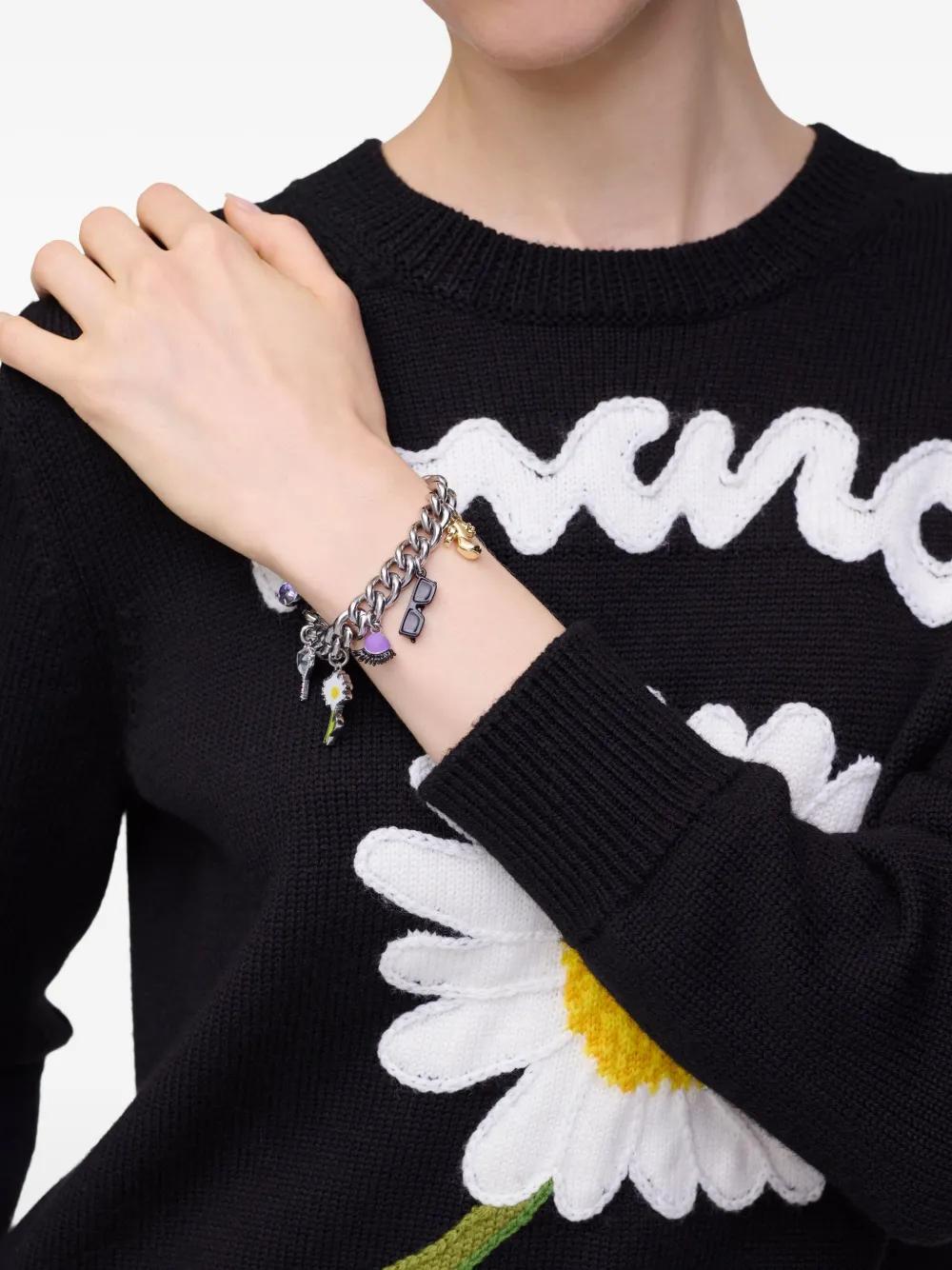 MARC JACOBS Chic Charm Bracelet - FW25 Edition