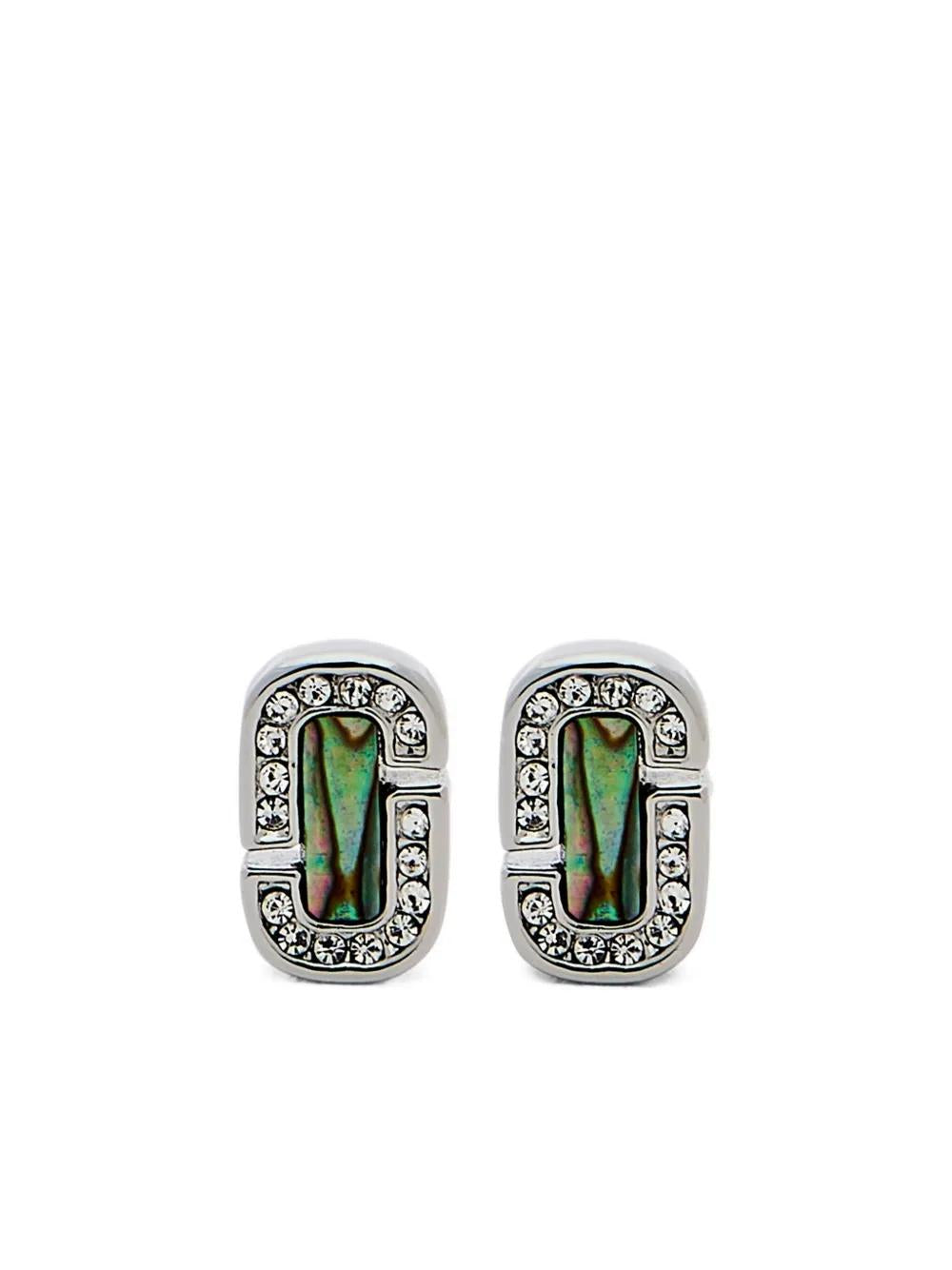 MARC JACOBS J Marc Luxe Abalone Earrings