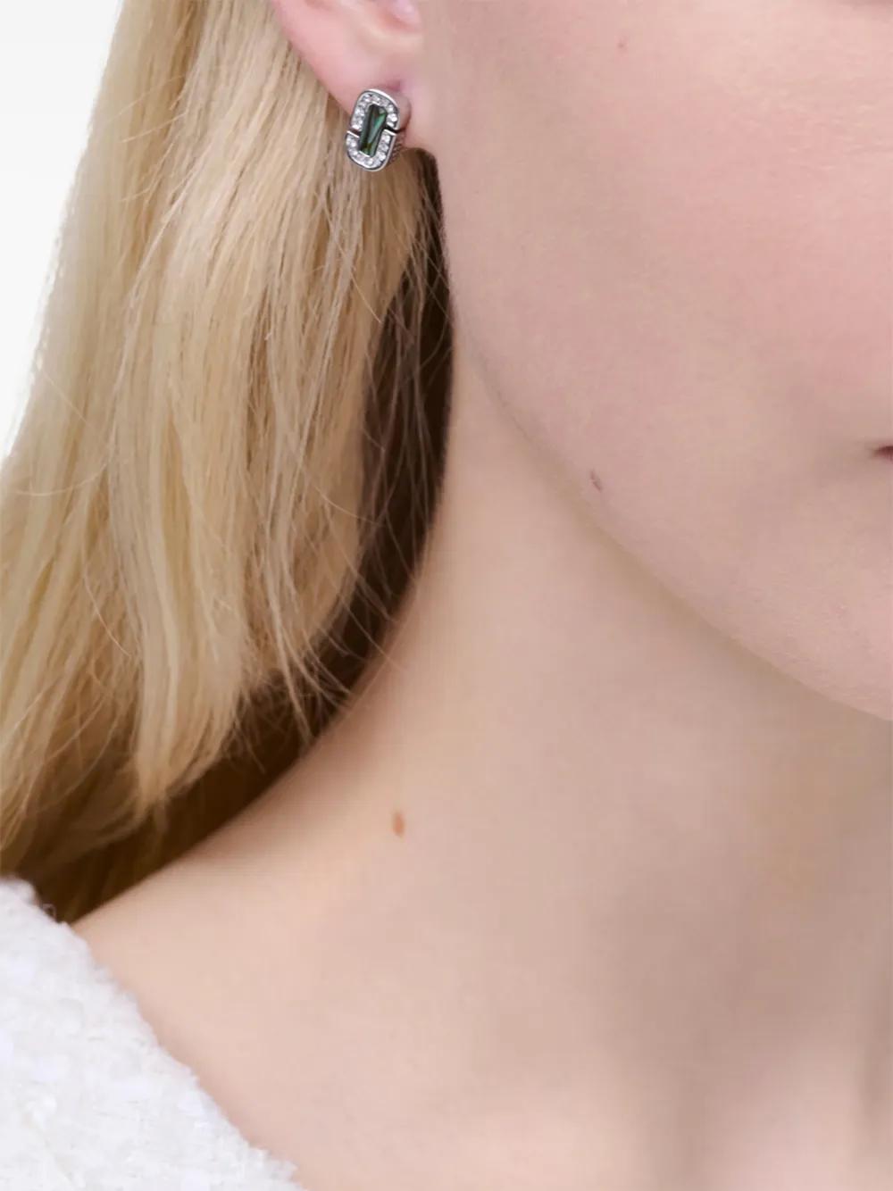 MARC JACOBS J Marc Luxe Abalone Earrings