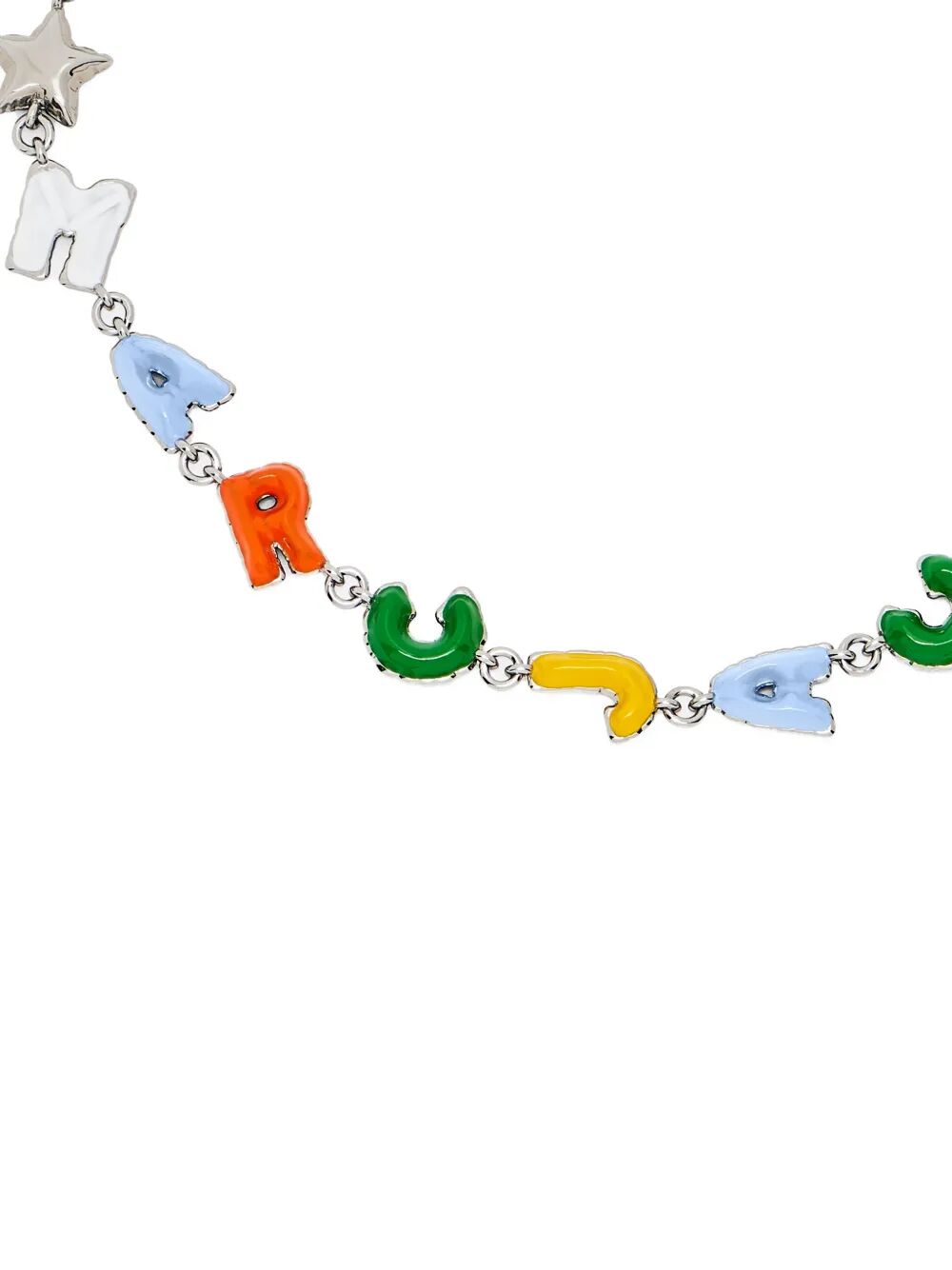 The Marc Jacobs Color Balloon Necklace - Women's Mini Statement Piece