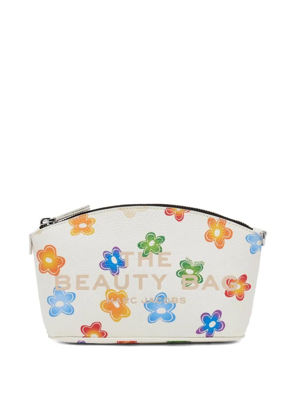 MARC JACOBS Mini The Wild Daisy Beauty Handbag