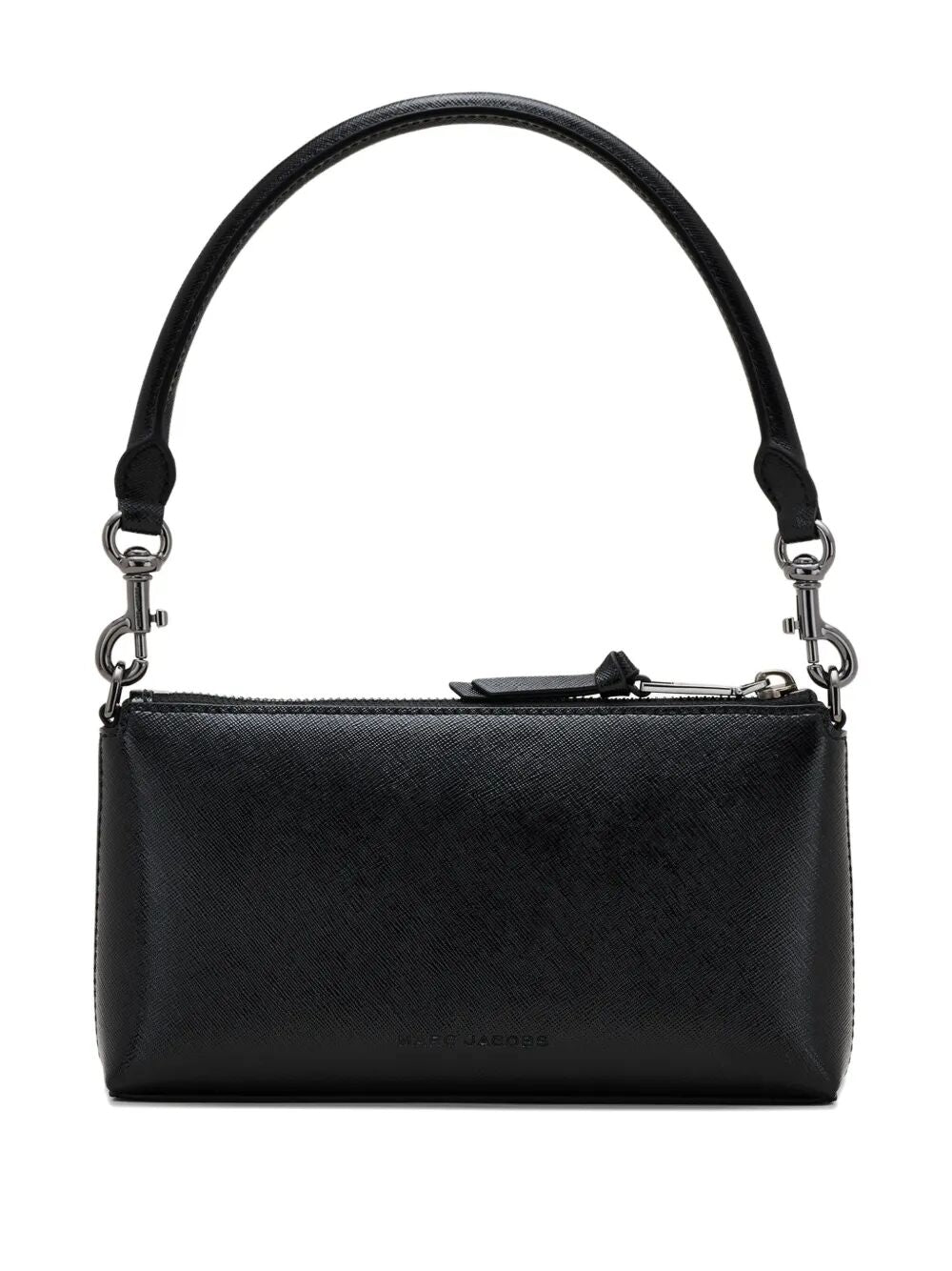 MARC JACOBS The Pochette Leather Shoulder Handbag - Mini Size