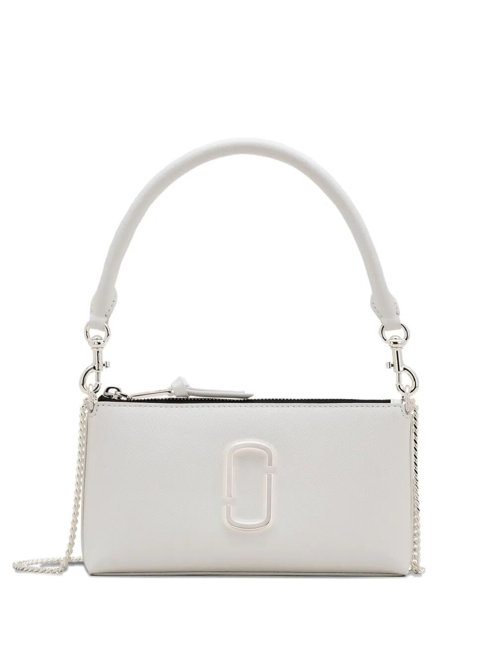 MARC JACOBS Mini Canvas Snapshot Shoulder Handbag