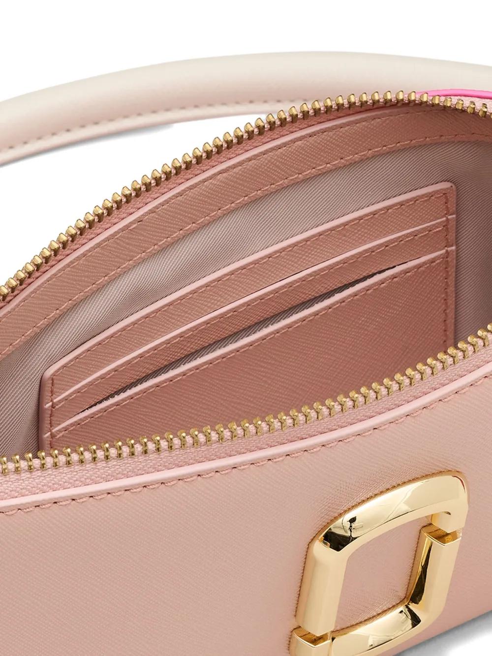 MARC JACOBS Mini Utility Snapshot Crossbody Handbag