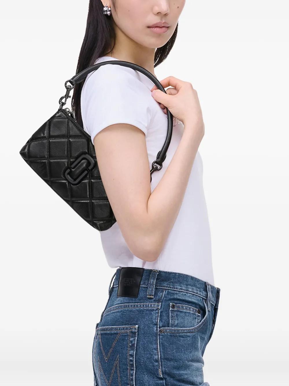MARC JACOBS Quilted Utility Snapshot Crossbody Handbag
