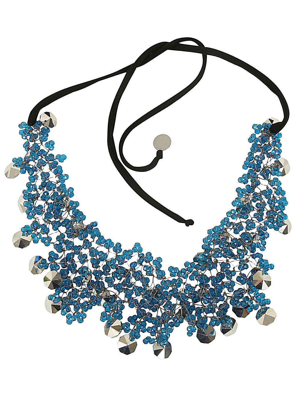 MARIA CALDERARA Crystals Necklace