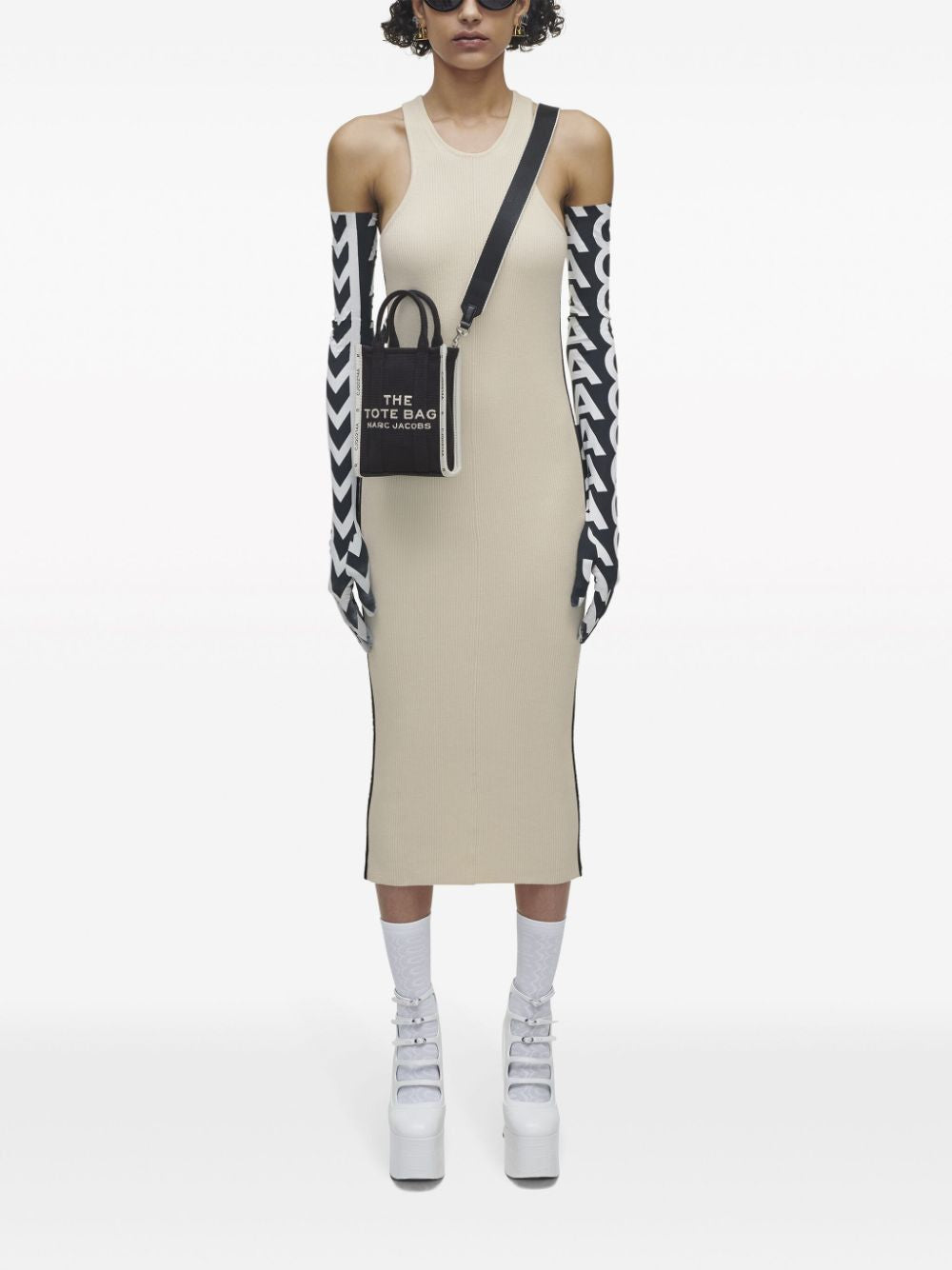 MARC JACOBS The Crossbody Tote Handbag