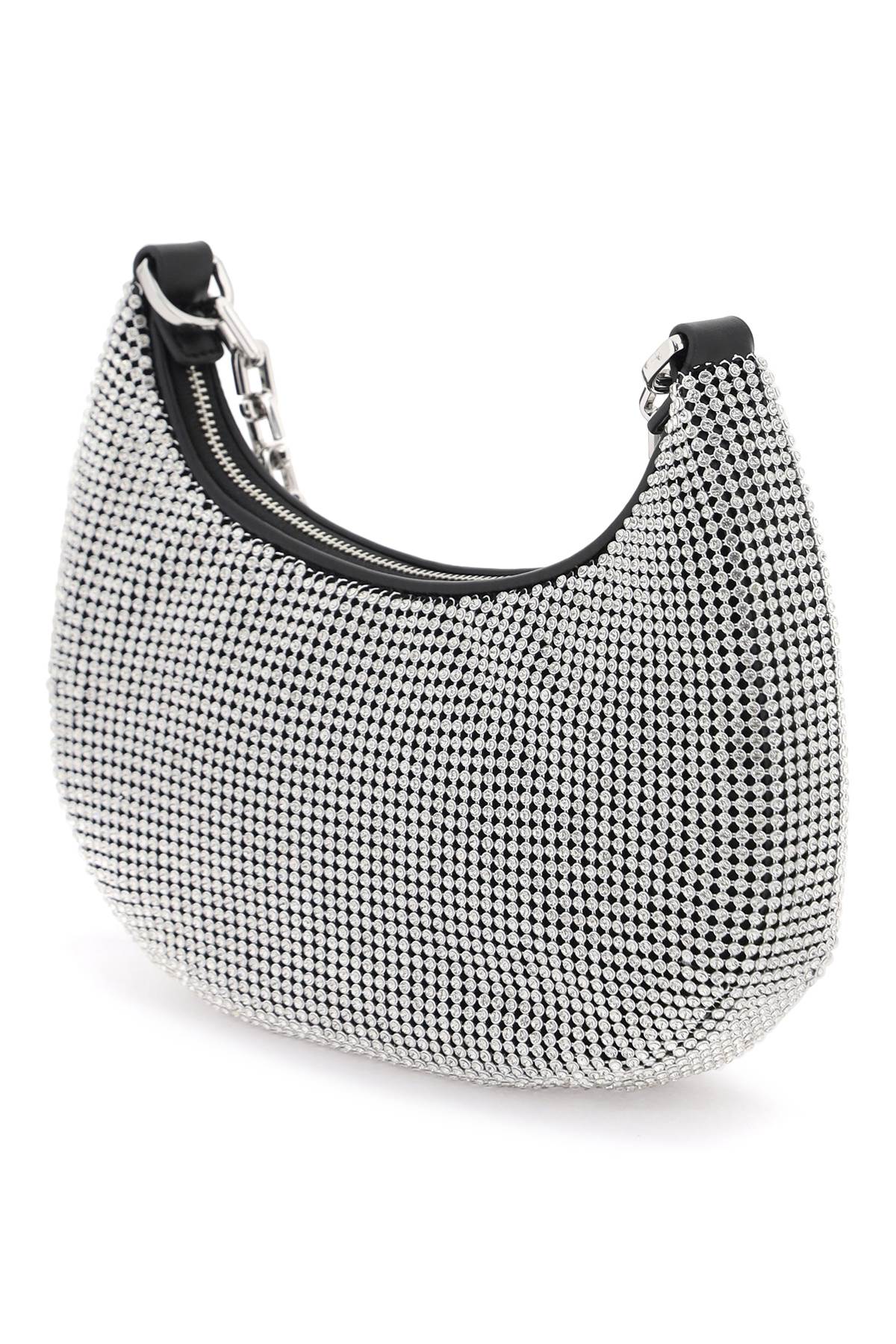 MARC JACOBS The Mini Curve Shoulder Handbag