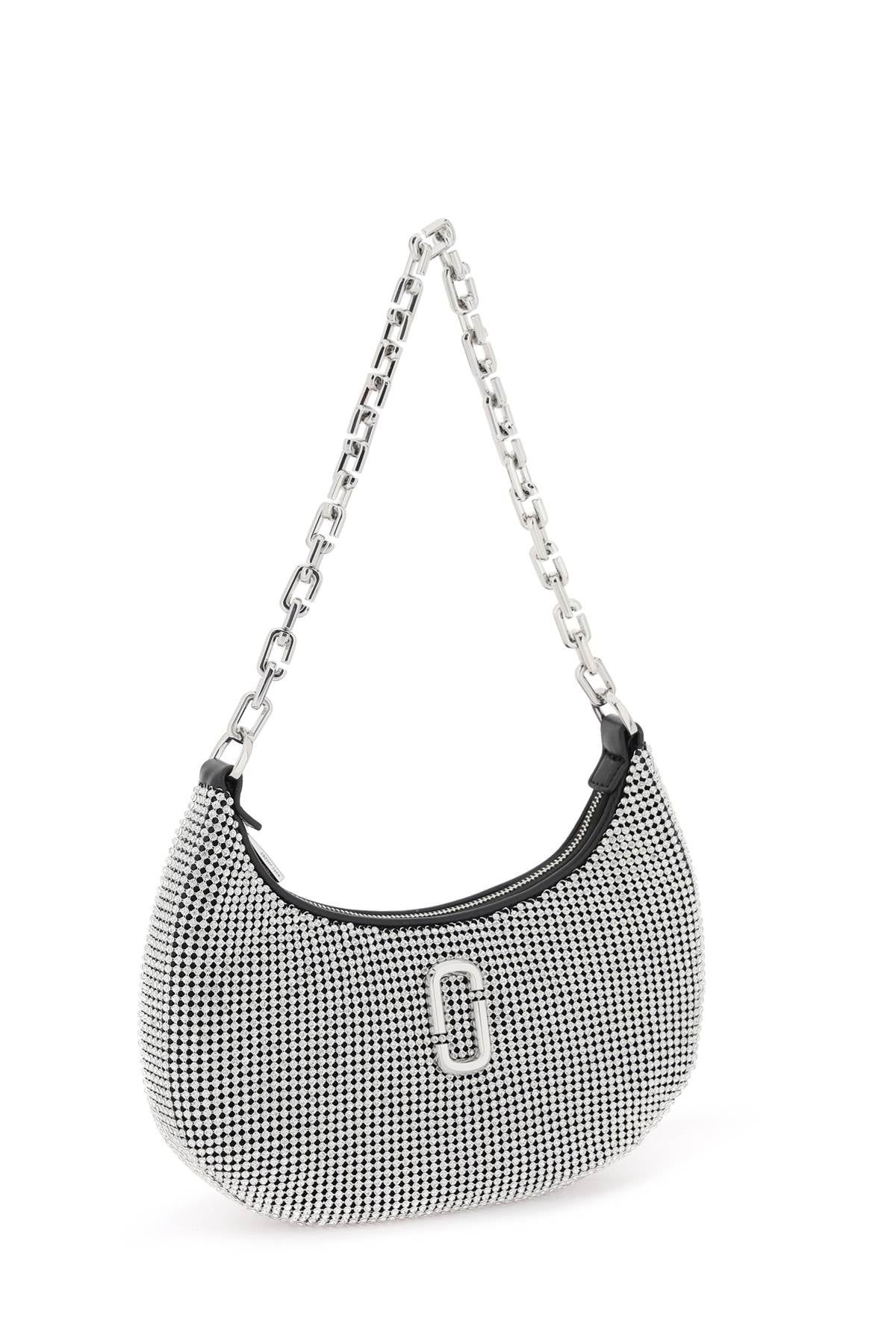 MARC JACOBS The Mini Curve Shoulder Handbag