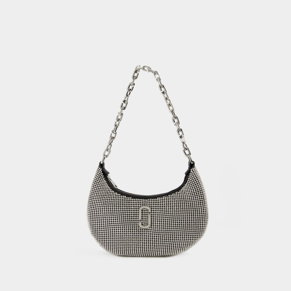 MARC JACOBS The Mini Curve Shoulder Handbag