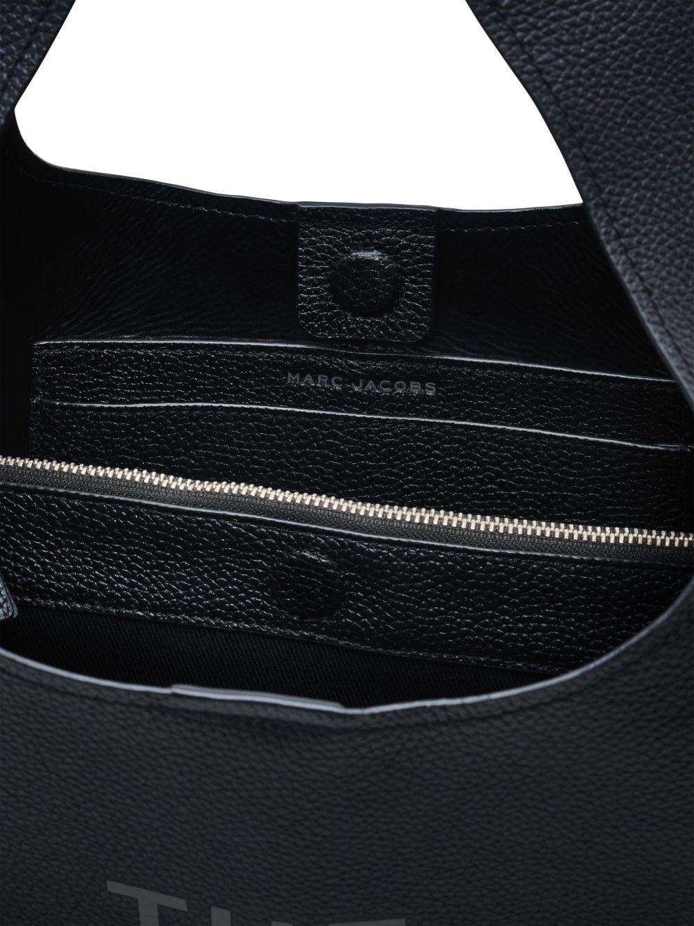 MARC JACOBS The Sack Mini Leather Handbag