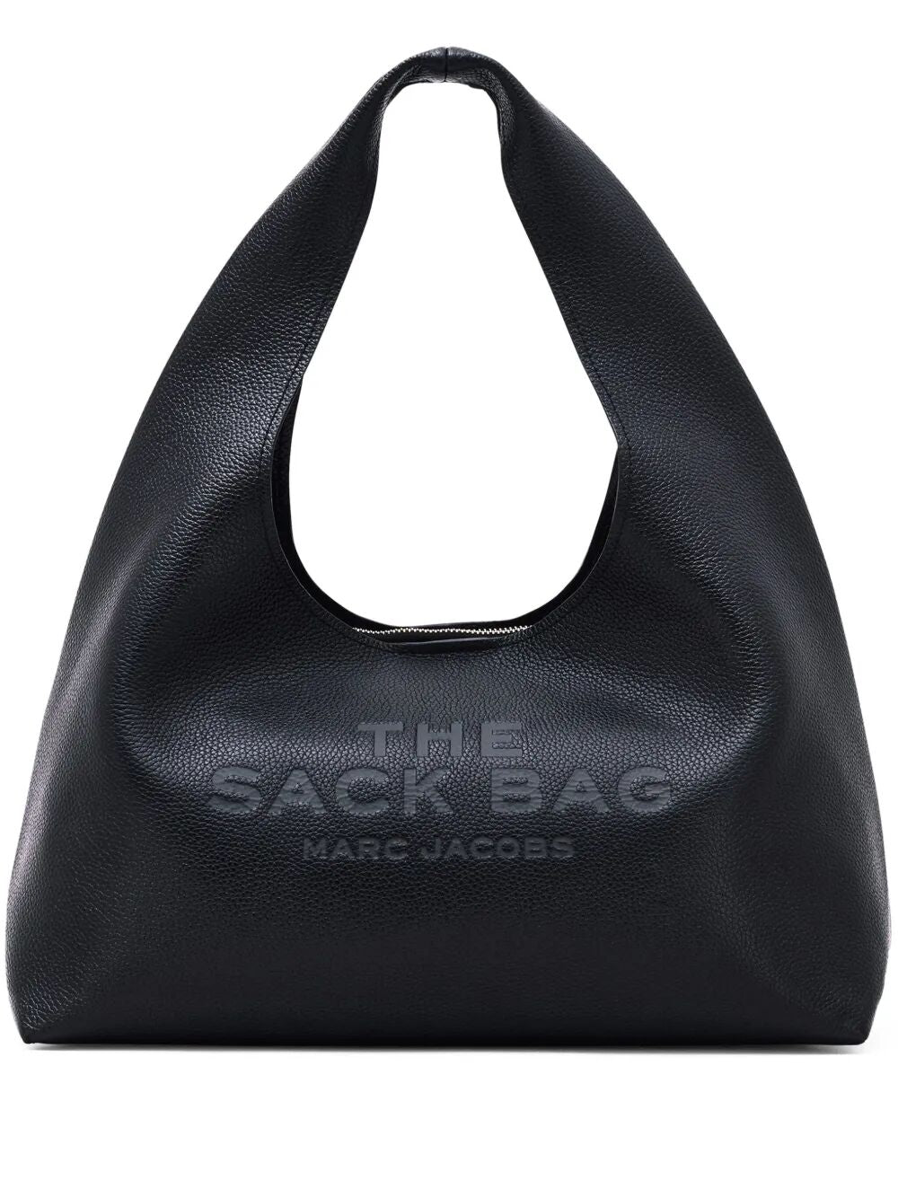 MARC JACOBS The Sack Leather Handbag - Mini