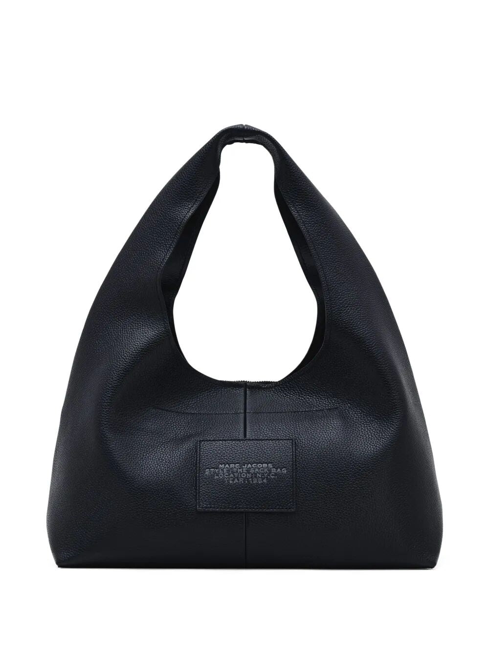 MARC JACOBS The Sack Leather Handbag - Mini
