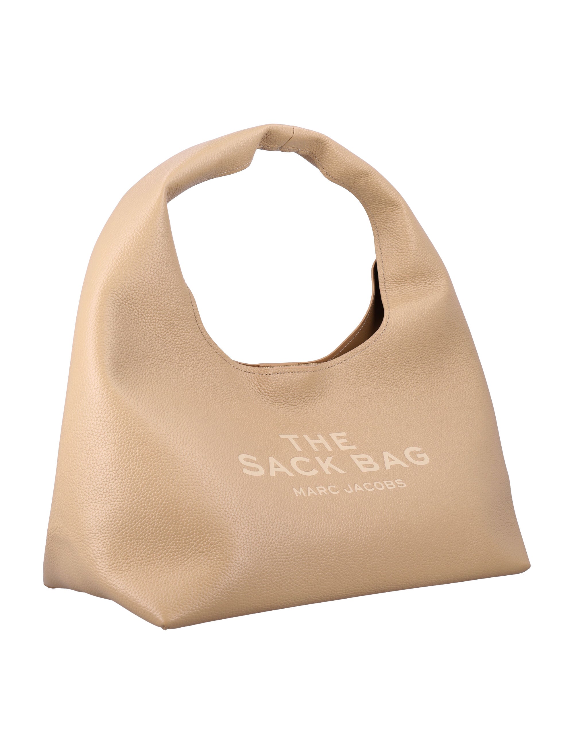 MARC JACOBS Leather Shoulder Handbag