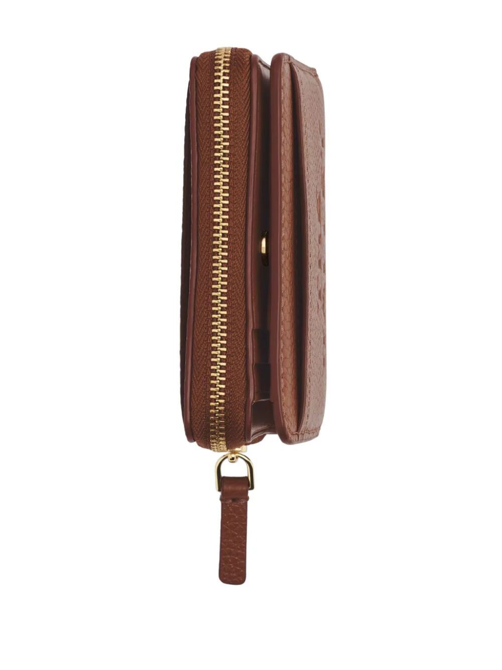 MARC JACOBS Mini Leather Wallet