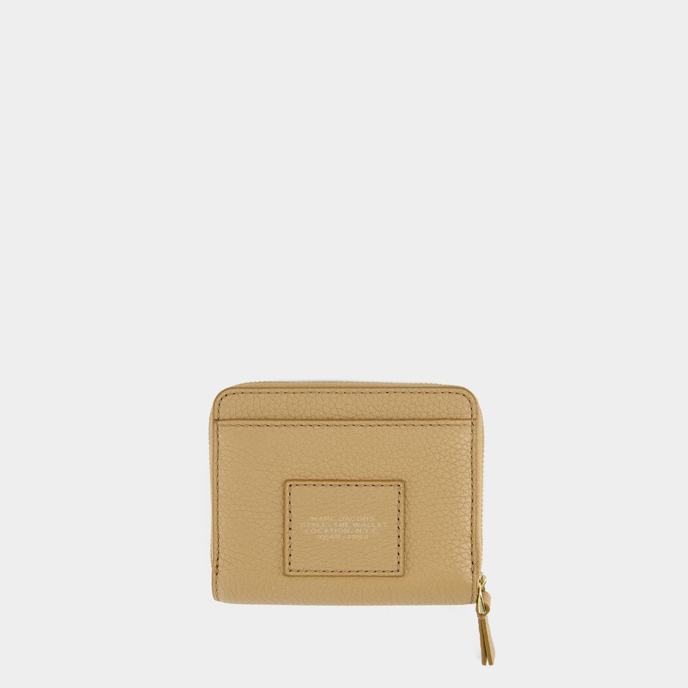 MARC JACOBS Women's Mini Compact Wallet