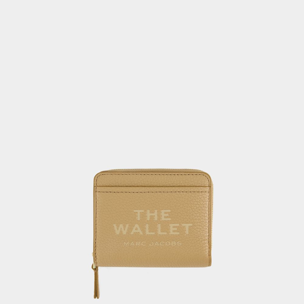 MARC JACOBS Women's Mini Compact Wallet