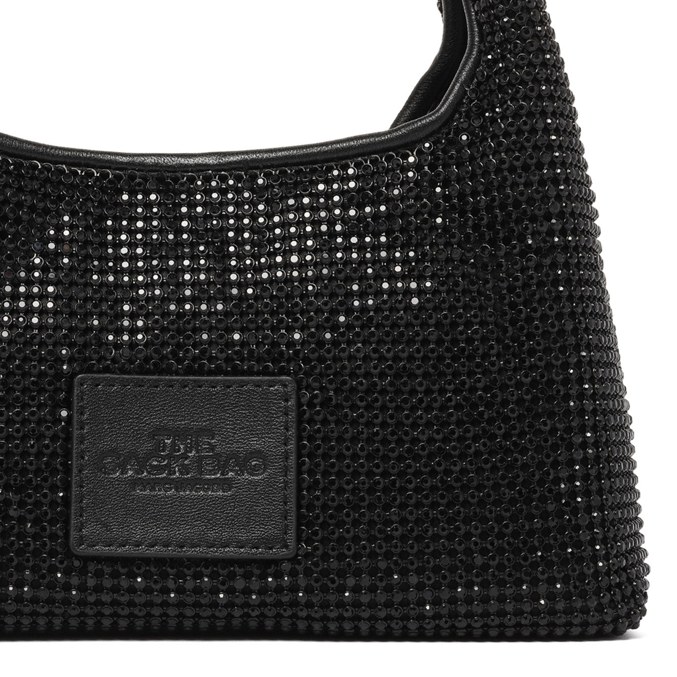 MARC JACOBS Aluminium Mesh Handbag