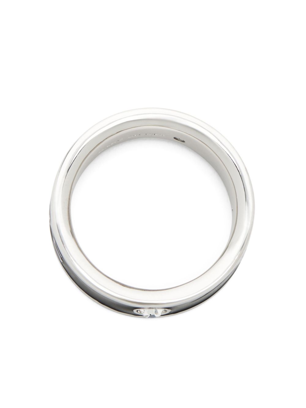 MARC JACOBS Elegant Brass and CZ Bracelet