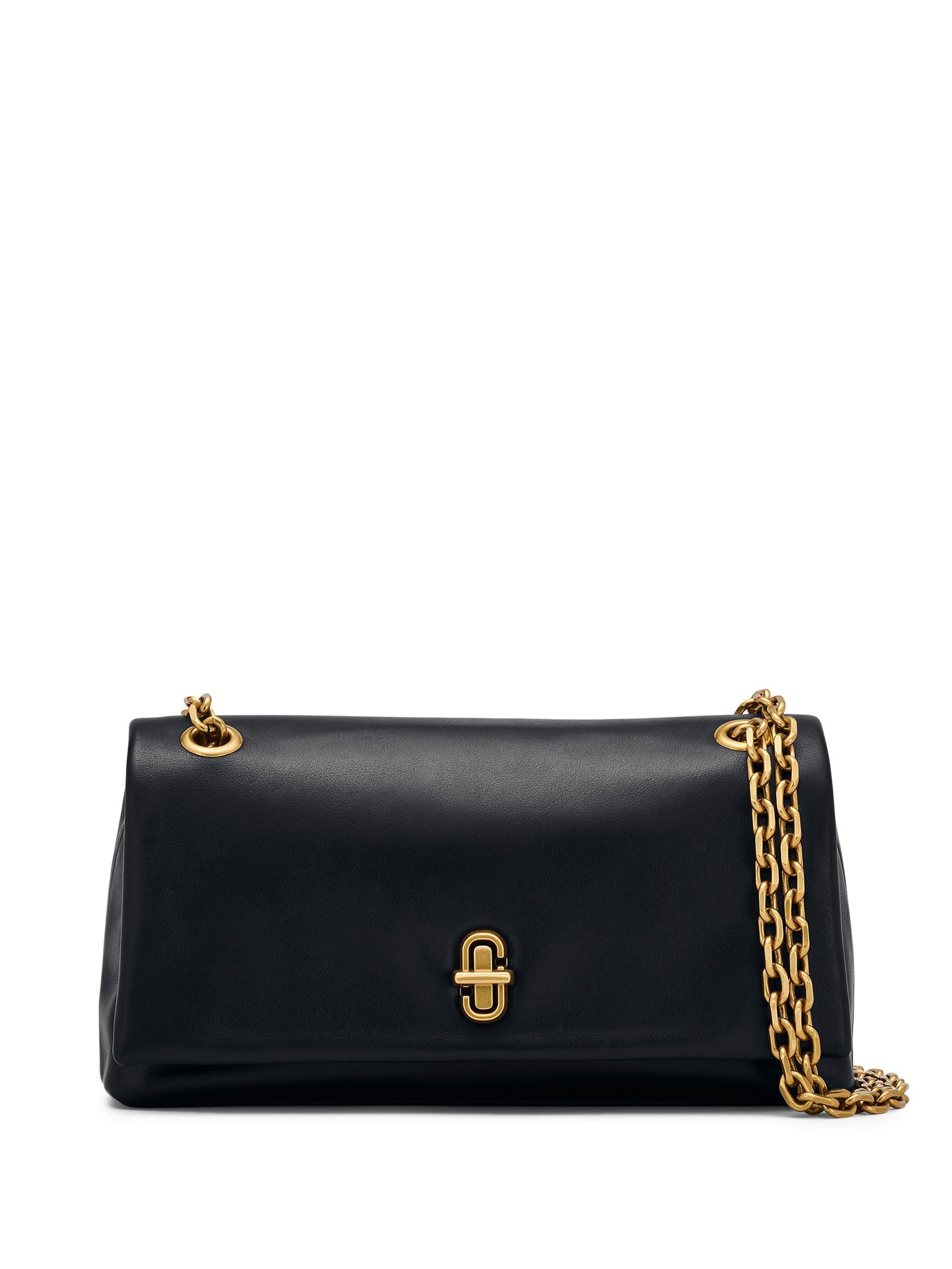 MARC JACOBS Mini Dual Chain Shoulder Bag